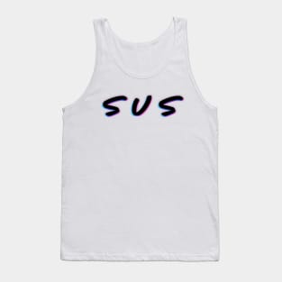 SUS Tank Top